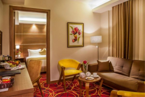Гостиница Gerasa Hotel  Amman